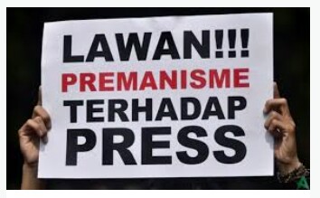 Wartawan Kitaketik.Com,   Diancam Akan Dipecahkan Kepalanya Oleh Mandor Pabrik Gaharu