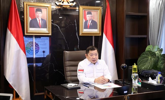 Menteri Suharso: Model Birokrasi Masa Depan