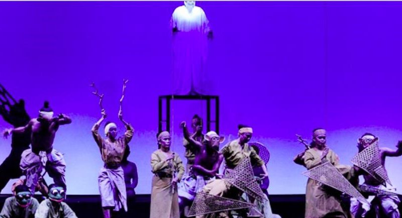 Bincang Sastra Bersama “Alumni Teater TESA FIB” UNS Surakarta