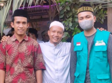 Remaja Masjid Raya Baiturrahman Banda Aceh Dukung  Kegiatan Pengajian  Rutin  Jum’at