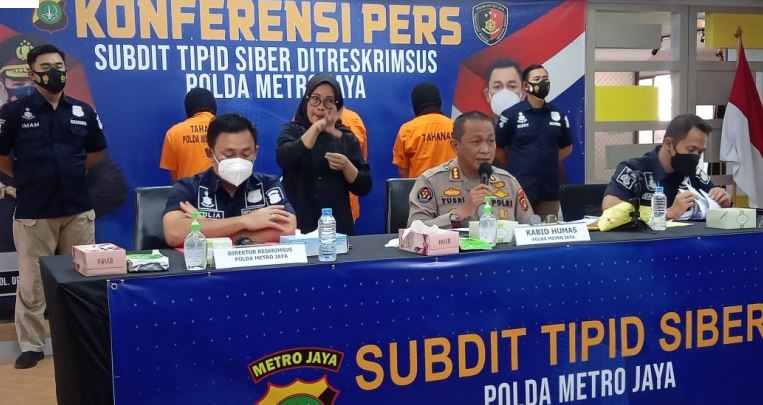 Motif Tersangka Penipuan Rekrutmen Pekerja Bank BNI, Terancam Kurungan 12 Tahun