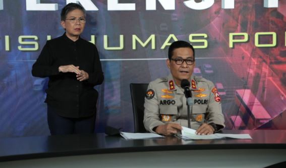 Kapolri, Perhatian Khusus  Polda Papua dan Papua Barat dalam Seleksi SIP Tahun 2021