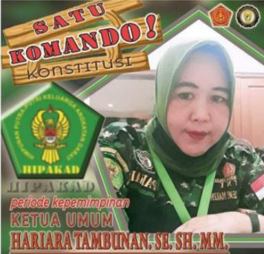 DPD Jambi, Solid Dukung Ketum DPP Hipakad Hariara Tambunan