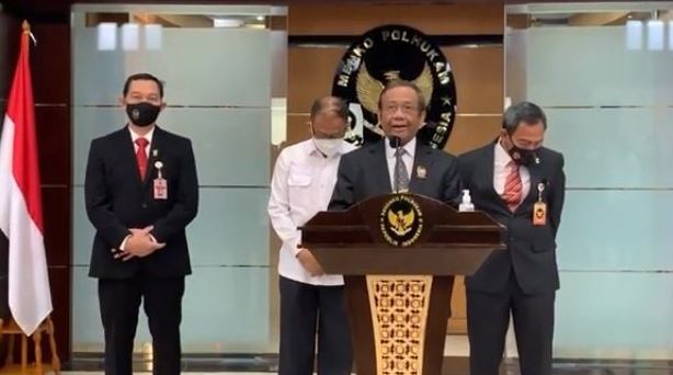 Resmi, KKB Ditetapkan Sebagai Organisasi Teroris