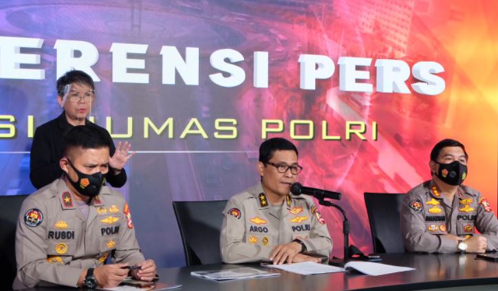 100 Hari Kerja Kapolri,  Restorative Justice  Cara Efektif Selesaikan1.864 Kasus