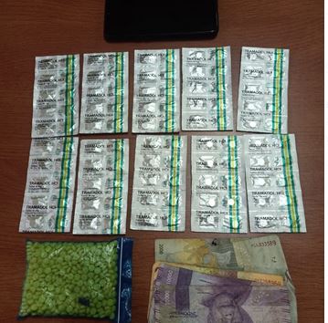 Seorang Pelaku Edar Obat Keras Daftar G, Diamankan Polres Lebak