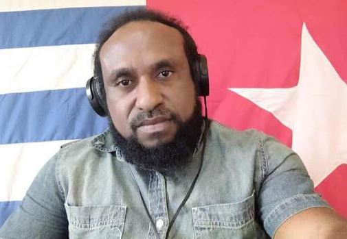 Jeffrey Bomanak; Anggap  Jika ULMWP Pengkhianat dan Benalu dalam Perjuangan Papua.