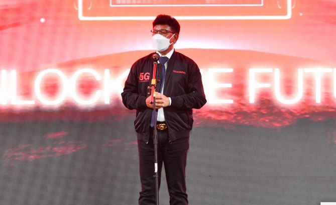 Menteri Komunikasi dan Informatika Johnny G. Plate, Infrastruktur Digital Nasional Ditopang Jaringan 4G dan 5G Secara Simultan