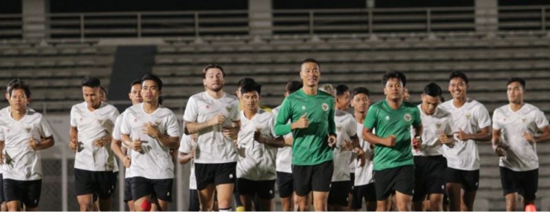Pemanggilan Pemain Timnas Senior Murni Kebutuhan Tim dan Teknis
