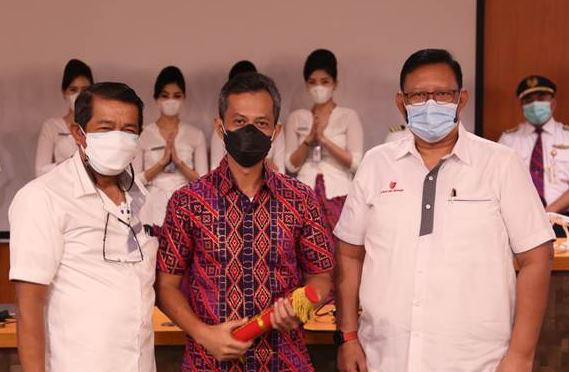 Batik Air Menunjuk Capt. Wisnu Wijayanto sebagai Direktur Utama