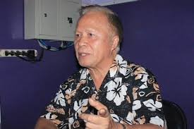 Robby Walalangi  Kuatir Akan Kondisi Bangsa