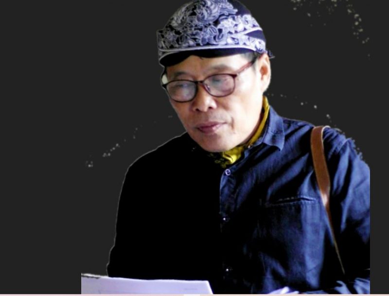 Prof. Andrik Purwasito, Disrupsi State Power dalam Masa Pandemi Global Covid-19