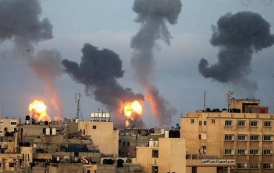 Palestine Lebih Butuh Bantuan Militer Daripada Yang Lainnya