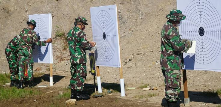 Sejumlah Personel Kodim 1011/Klk Mendapatkan Hasil Nilai Memuaskan