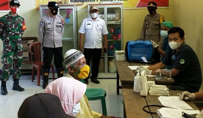 Kesuksesan Vaksinasi Jadi Kebanggaan Tersendiri