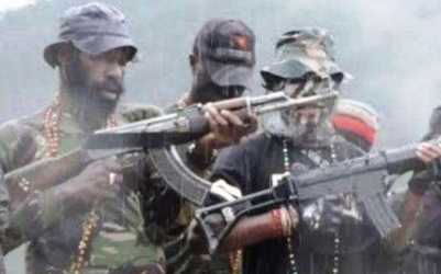 Warga Sipil Buruh Bangunan,  Dibunuh   Kelompok Teroris OPM