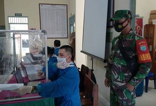 Serda Heijaz Katakan Aman untuk Vaksinasi