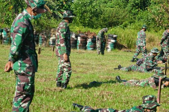 Peluru Sudah Siap Dimuntahkan