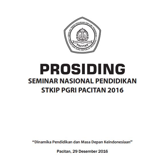 OPTIMALISASI PENINGKATAN MUTU PENDIDIKAN KEJURUAN (SMK Negeri Kabupaten Pacitan)