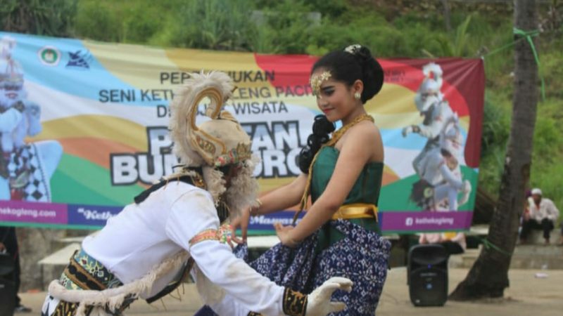 Agoes Hendriyanto, Gerakan Pokok Seni Kethek Ogleng