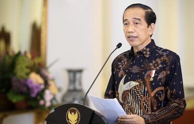 Jokowi, Percepat Penyaluran Bansos untuk Masyarakat