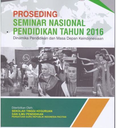 Agoes Hendriyanto, Optimalisasi Peningkatan Mutu Pendidikan Kejuruan (SMKN Kab.Pacitan)
