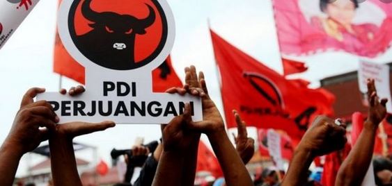 Lembaga survei Charta Politika Indonesia PDIP Masih Merajai Elektabilitas Partai Politik