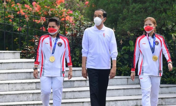 Rincian Bonus Sebagai Penghargaan dan Apresiasi Peraih Medali Olimpiade Tokyo