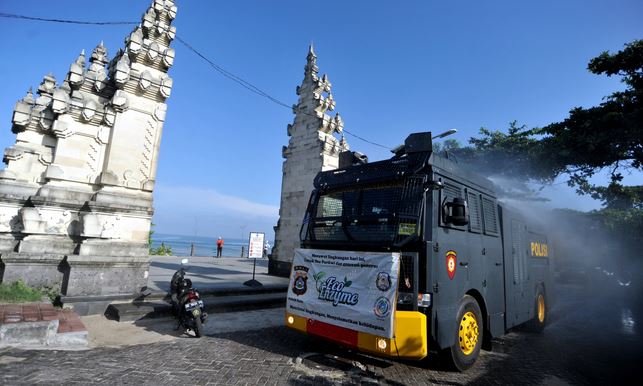 Bali Siap Bangkit Melawan Pandemi dengan Vaksin dan Prokes Ketat