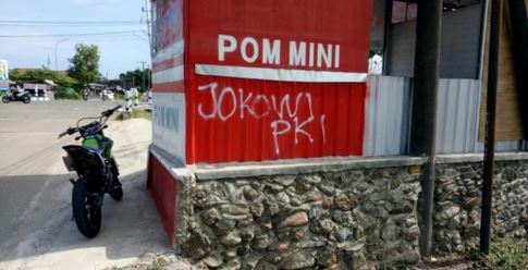 Viral Aksi Vandalisme di Pacitan, Roy Surya Ajak Muralkan Indonesia Tanpa Vandalisme