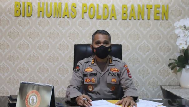 Baru 2 Minggu Menjabat, Kabidhumas Polda Banten Apresiasi Media