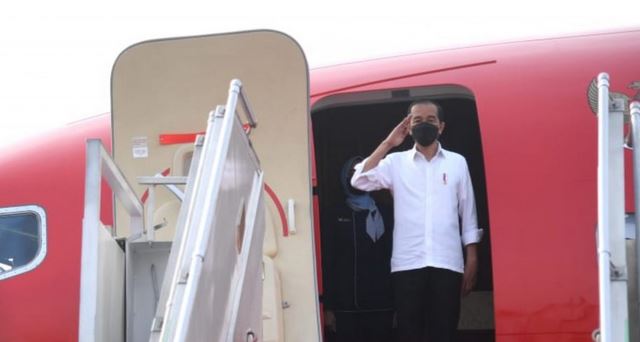 Agenda Presiden Jokowi Kunker Ke Kaltim
