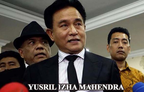 Terkait AD/ART Partai Demokrat Versi SBY-AHY, Yusril Ajukan Judicial Review ke MA