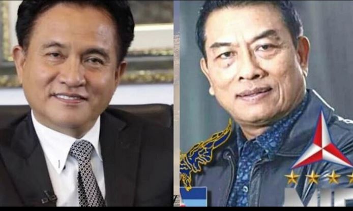 Yusril Bela PD Versi KLB, Boyke Novrizon: Apa Salahnya?