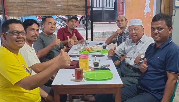 Bahas Program Kerja, PPWI Aceh Singkil Gelar Rapat Internal