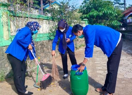 Pekan Keempat Mahasiswa PPL STKIP PGRI, Persiapan Pembelajaran Tatap Muka SDN Candi 2