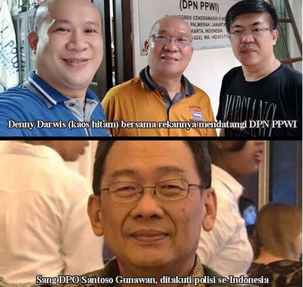 Penangkapan DPO Santoso Gunawan Selalu Gagal, Walaupun Tiga Kali Ganti Kapolsek Kebon Jeruk