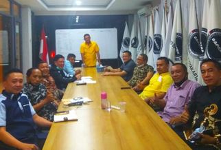 DPP KNPI Adakan Rapat Formatur di Jakarta