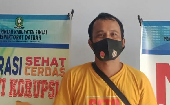 Sambar Jurnalis Media Online di Sinjai, Mendapatkan Ancaman Pembunuhan