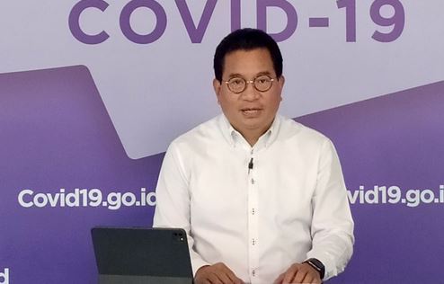 Satgas Covid-19, PTM di Perguruan Tinggi Maksimal Kelas 50 % dengan Prokes Ketat