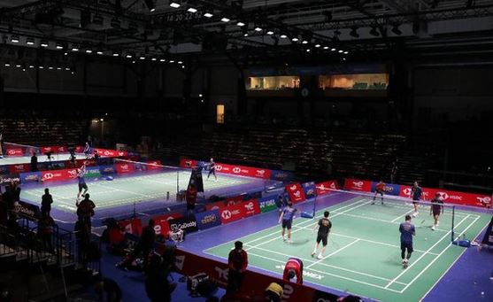 Piala Sudirman 2021, Pertemukan Indonesia dengan Denmark Perebutkan Status Juara Grup C
