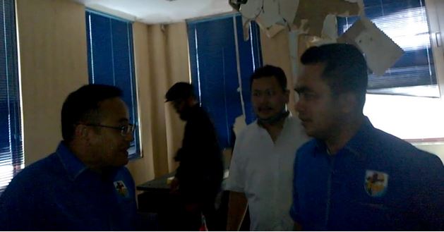 Andreas NW: DPP KNPI Akan Gelontorkan Dana Rp. 2 Milyar untuk Renovasi Gedung