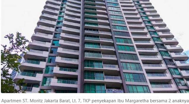 Sejumlah Preman Dikhabarkan Menyekap Margaretha bersama 2 Anaknya di Jakarta Barat