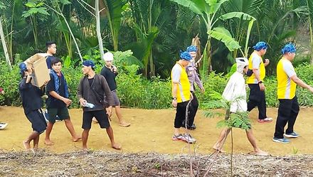Polda Banten Terus Laksanakan Kegiatan Bantuan Sosial