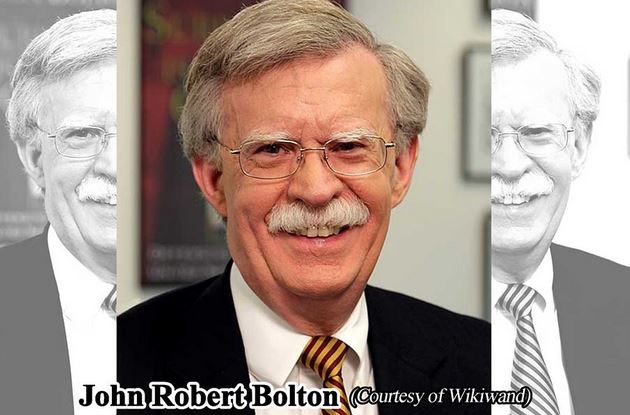 Terkait Penarikan Pasukan AS dari Afghanistan, Bolton: Itu Kesalahan Besar!