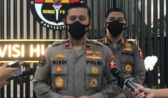 Polri Segera Gelar Perkara Tersangka Penganiayaan Tahanan Muhammad Kece