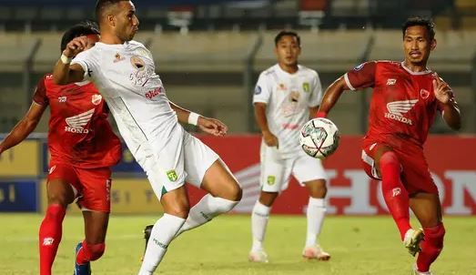 PSM Makasar Kalahkan Persebaya 3-1 di Pekan Ketiga BRI LIga 1