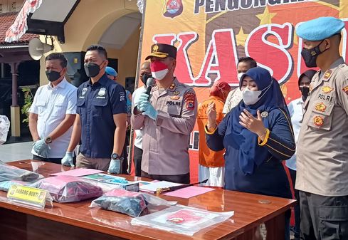 Motif Seorang Isteri di Kota Serang Tega Bunuh Suaminya