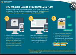 OSS Berbasis Risiko Diluncurkan Agustus, Terbitkan  200 Ribu NIB