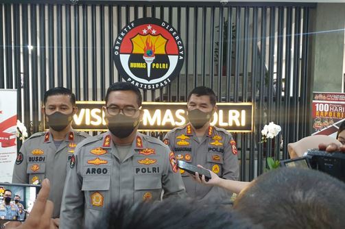 Diundang Polri, 9 Mantan Pegawai KPK Apresiasi Niat Kapolri